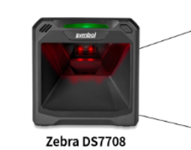 Zebra DS7708掃描器：柜臺由我把守，只管放“碼”過來！