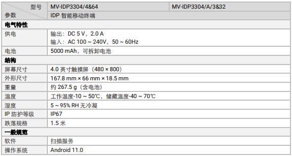 海康MV-IDP3304工業(yè)級鍵盤款智能移動終端參數(shù).png